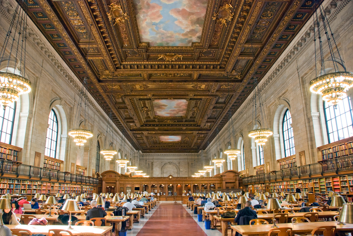 Biblioteques del món