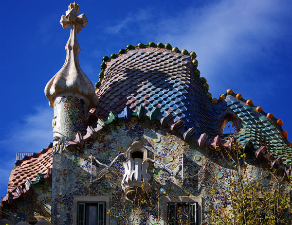 casa batllo sant jordi