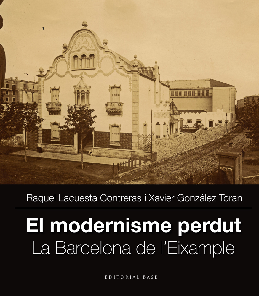 llibre el modernisme perdut