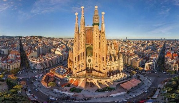 acabar la sagrada familia