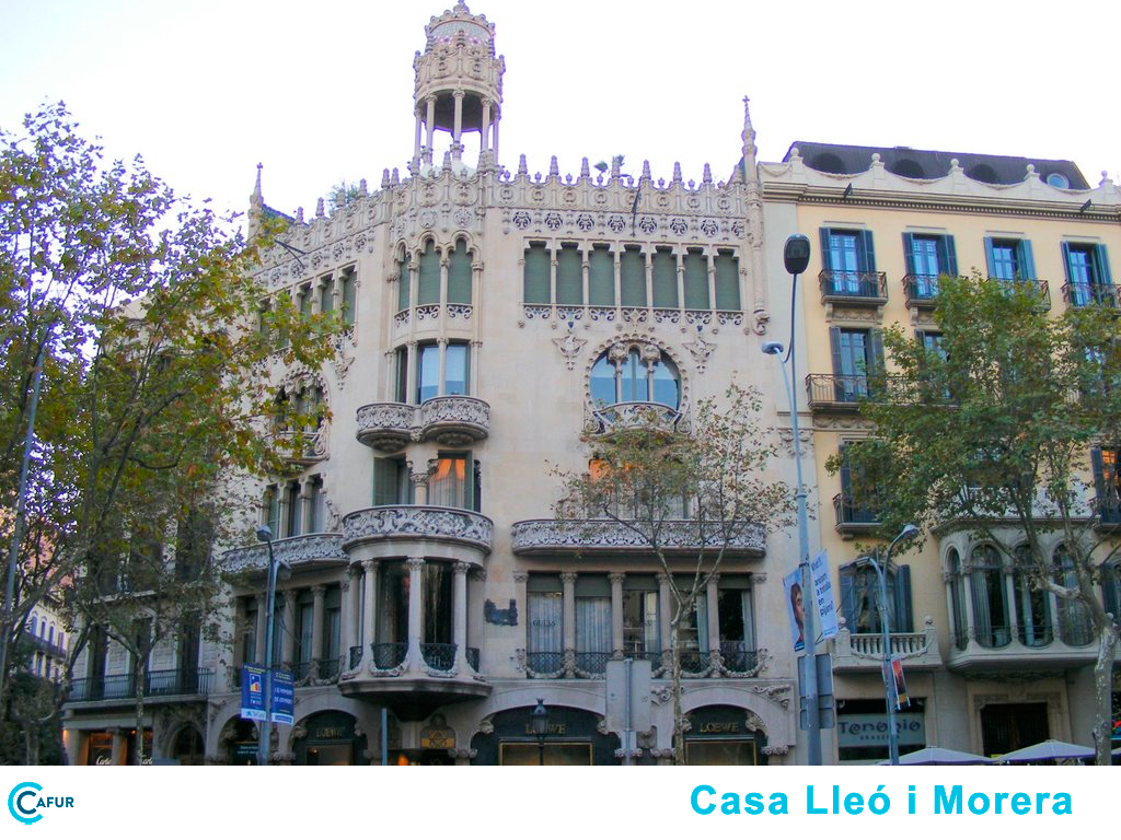 edificis-modernistes-de-barcelona-lleo-morera