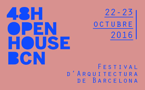 48h Open House Bcn