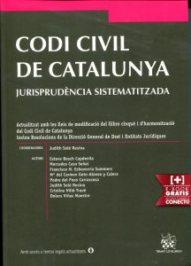 libro sexto del codigo civil de catalunya