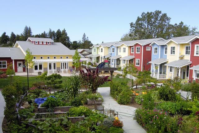 cohousing