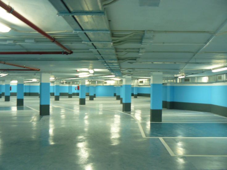 Comprar una plaça de parking