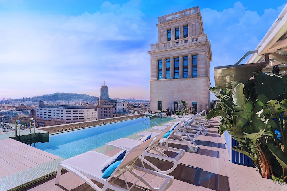 millors terrasses rooftop barcelona sky bar