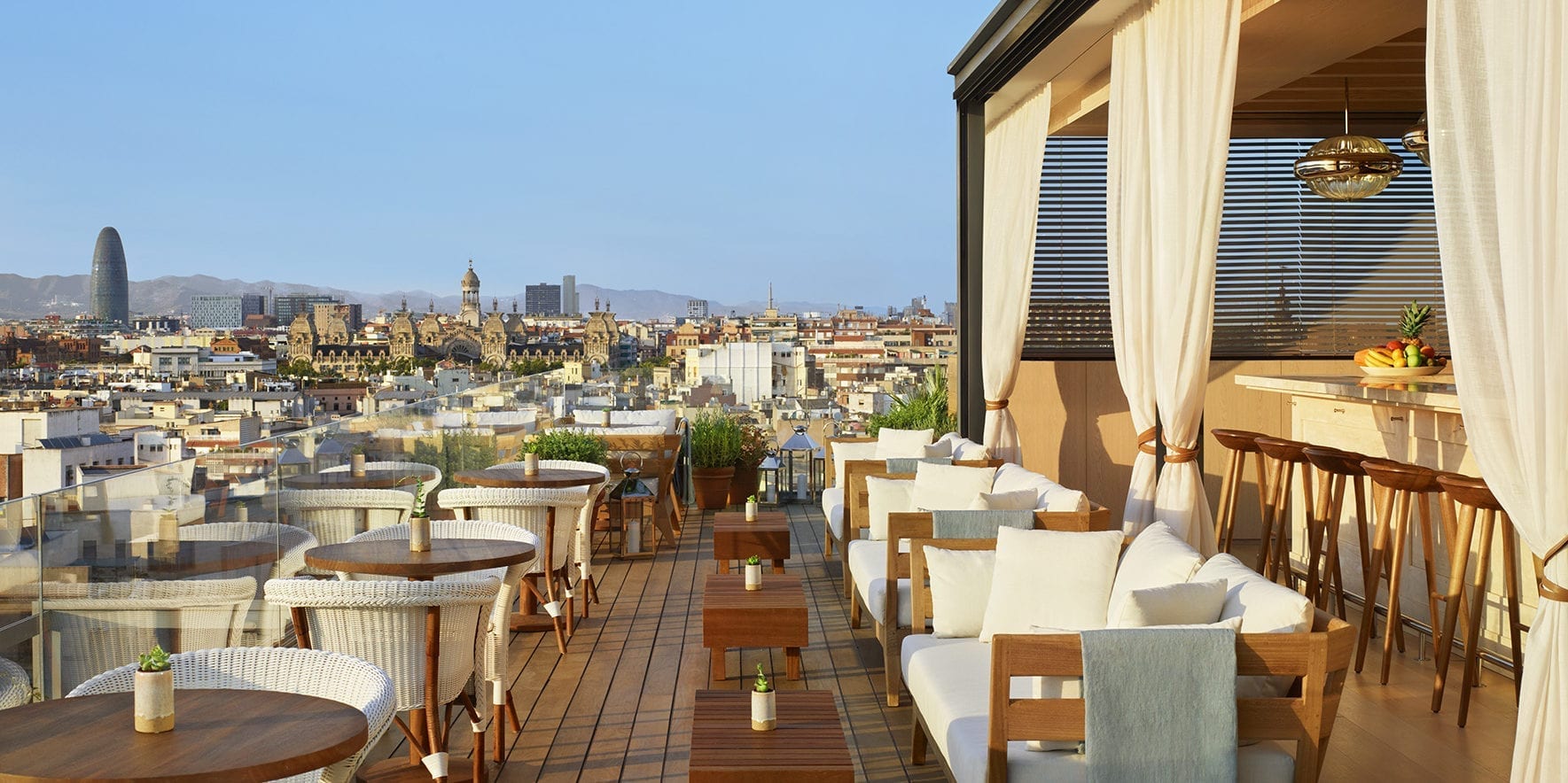 millors terrasses rooftop barcelona 