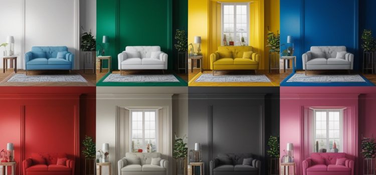 Com triar els colors ideals per a casa teva Com triar els colors ideals per a casa teva