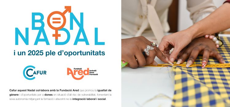 Bon Nadal i per un 2025 ple d’oportunitats