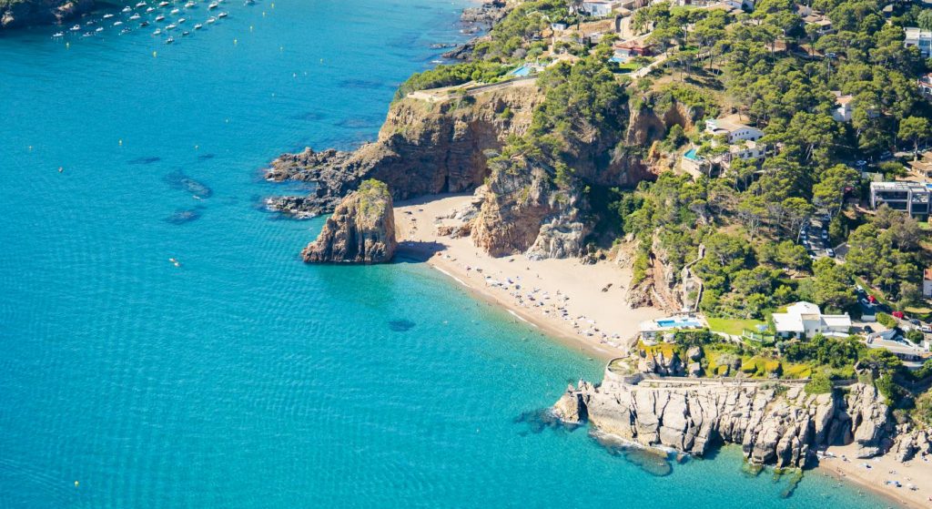 10 cales amagades de la Costa Brava