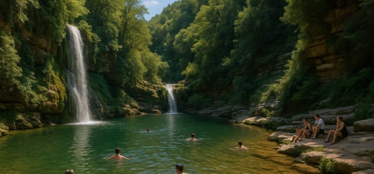 Escapa’t de la calor: 10 gorgs de Catalunya per banyar‑te aquest estiu Escapa’t de la calor: 10 gorgs de Catalunya per banyar‑te aquest estiu