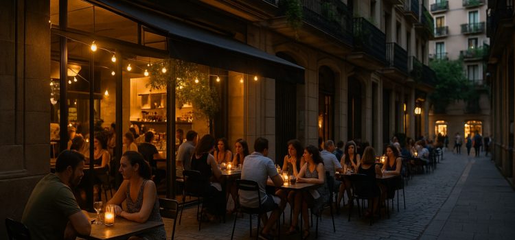 restaurants originals barcelona